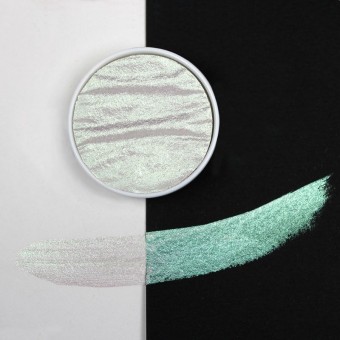 Grön pärla..- Coliro Pearlcolor påfyllning 2