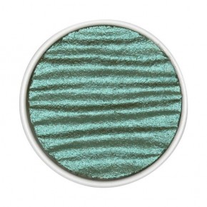 Blå Grön - pärla ersättning. Coliro (Finetec)