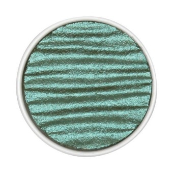 Coliro "Blue Green" Pearlcolor påfyll i pan
