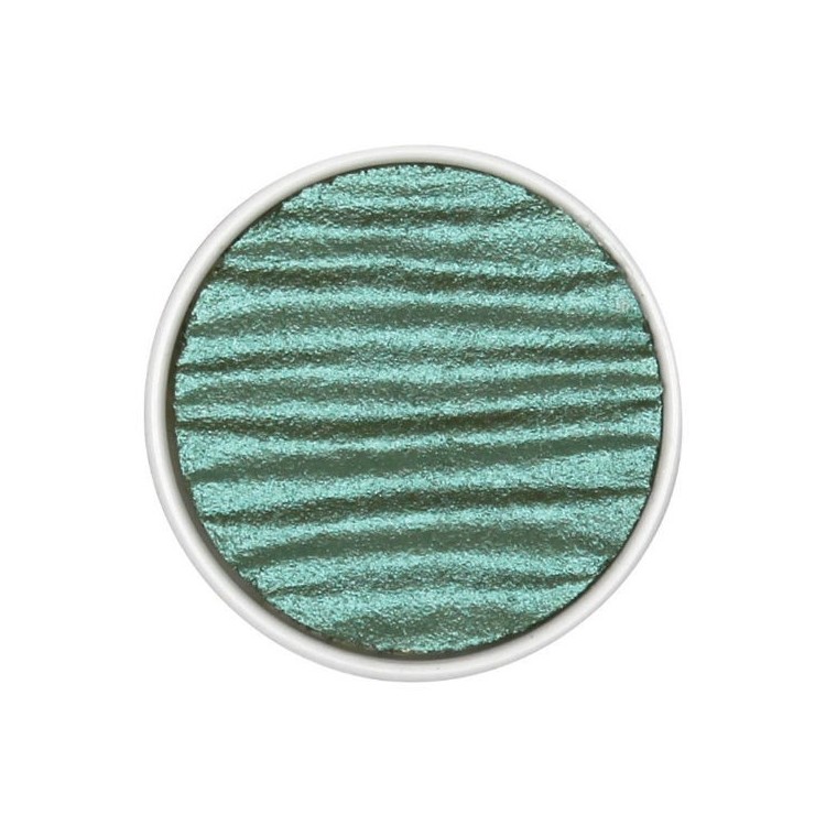 Bleu Vert - Recharge de perles. Coliro (Finetec)