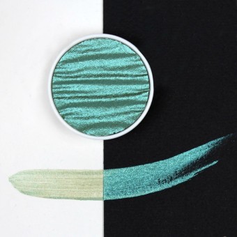Blått Grönt - Coliro Pearlcolor påfyllning 2