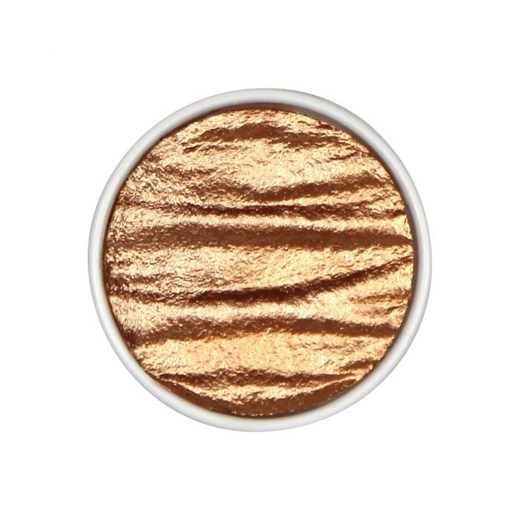 Coliro "Bronze" PearlColor navulling pan