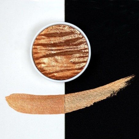 Bronzen ..- Coliro Pearlcolor opvullen