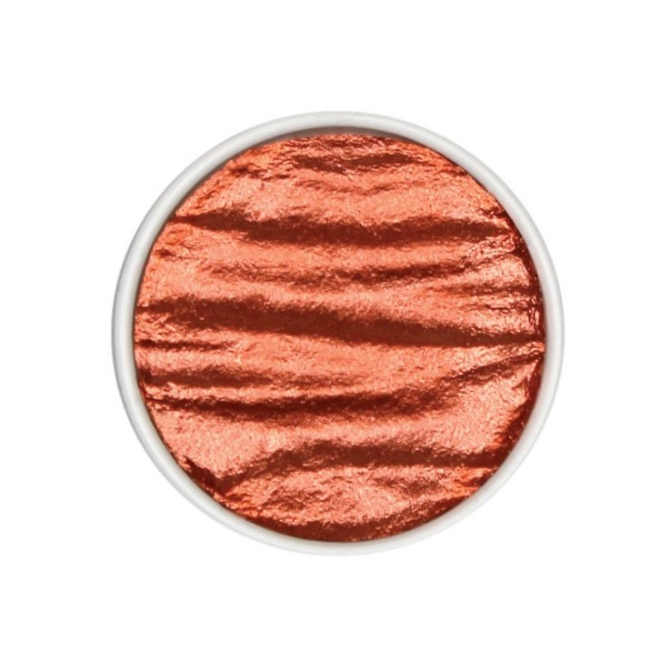 Coliro "Red Brown" pearlcolor refill pan