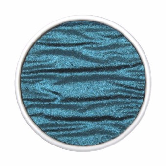 Coliro "Peacock Blue" Pearlcolor-Nachfüllpfanne