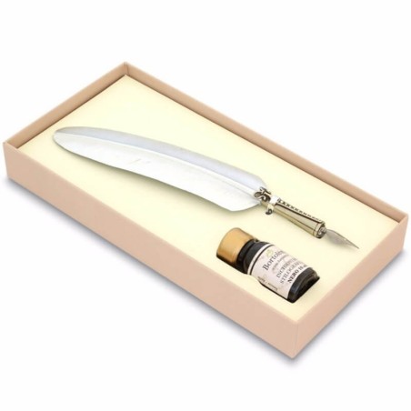 Quill penna och bläck