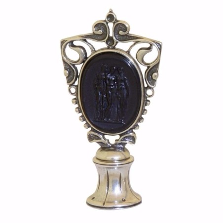 Wax Seal Stamp - Three Graces