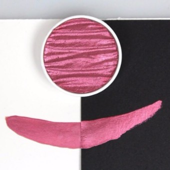 Roze- Coliro Pearlcolor opvullen 2