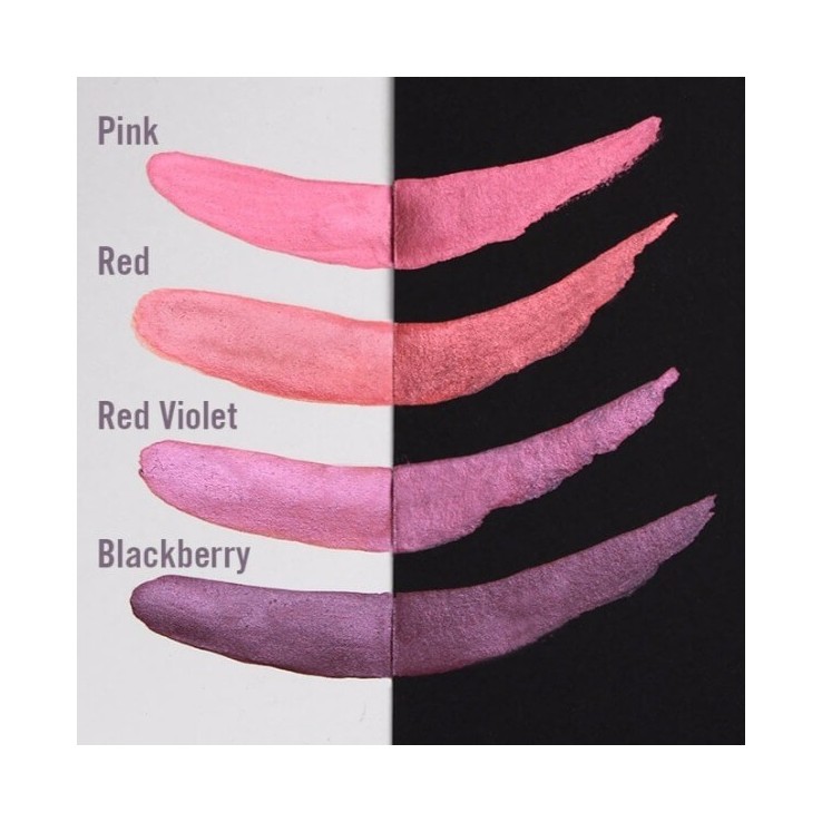 Pink- Coliro Pearlcolor genopfyldning