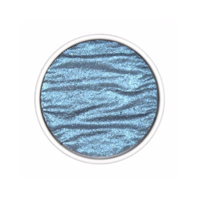 Cielo Azul - recambio de perlas. Coliro (Finetec)