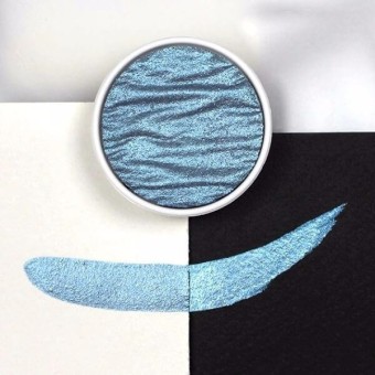 Sky Blue - Coliro Pearlcolor Fyll på 2