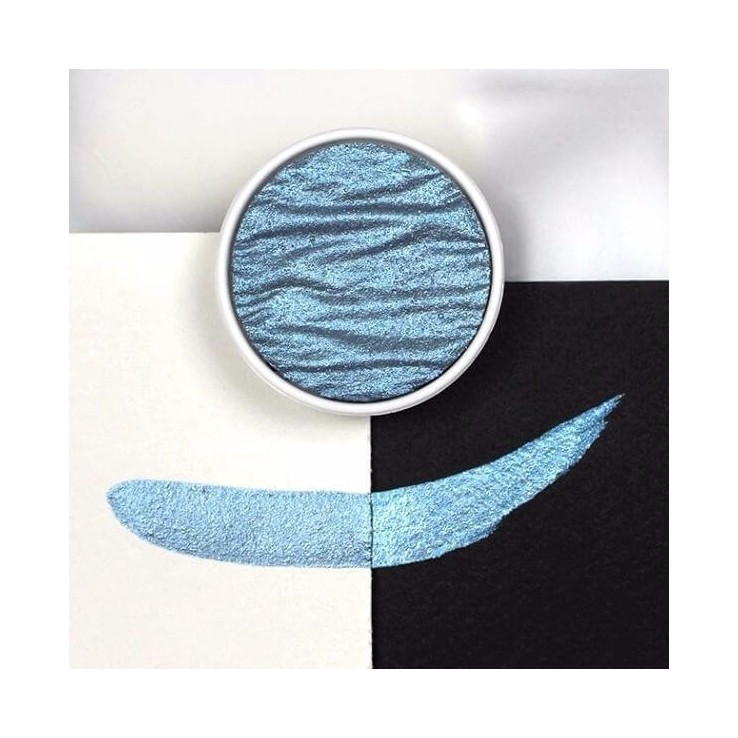 Sky Blue - Coliro Perlmutt nachfüllen