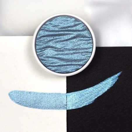 Coliro "Sky Blue" Sparkling Blue Pearlcolor för kalligrafi