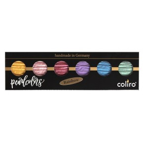 Coliro Pearlcolors - Rainbow