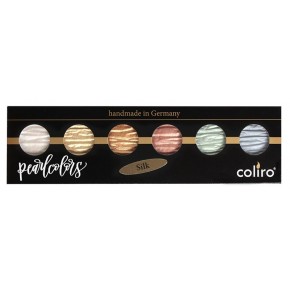 Coliro Pearlcolors - Silk