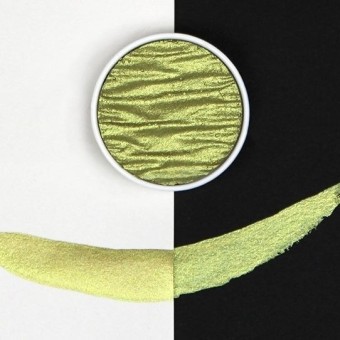Äppelgrönt - Coliro Pearlcolor påfyllning 2