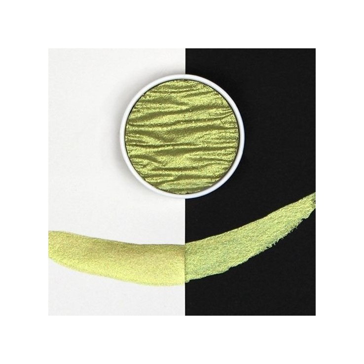 Coliro "Apple Green" Pearlcolor per calligrafia