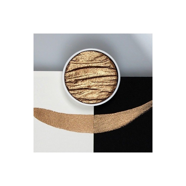 Coliro "Walnut" Pearlcolor for kalligrafi