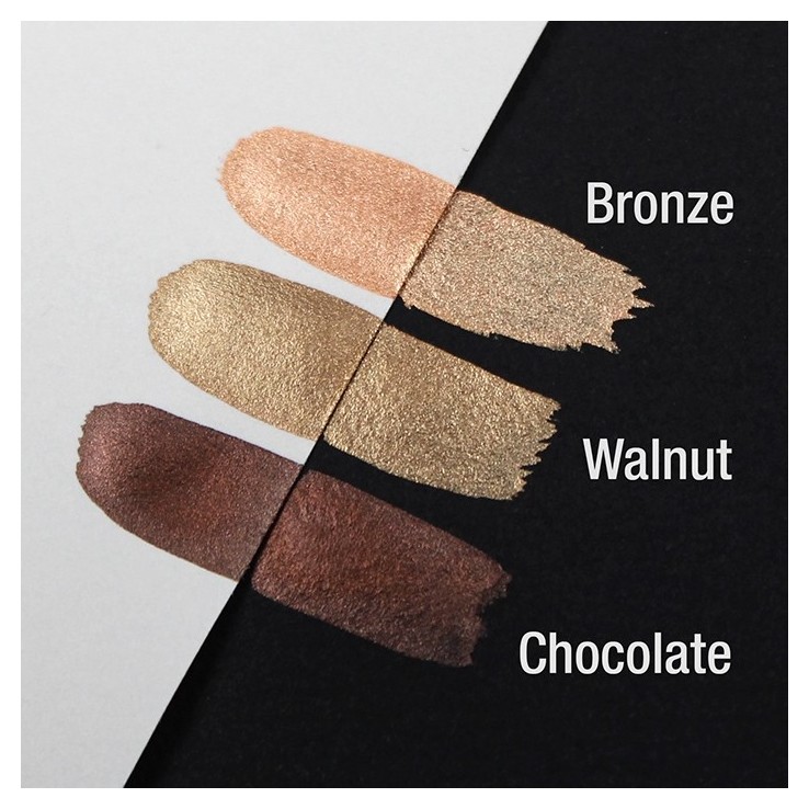 Walnut - Coliro Pearlcolor genopfyldning Walnut - Coliro Pearlcolor genopfyldning