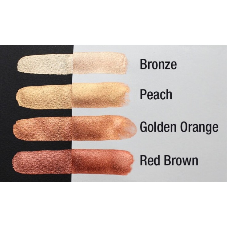 Perzik - Coliro Pearlcolor opvullen Perzik - Coliro Pearlcolor opvullen