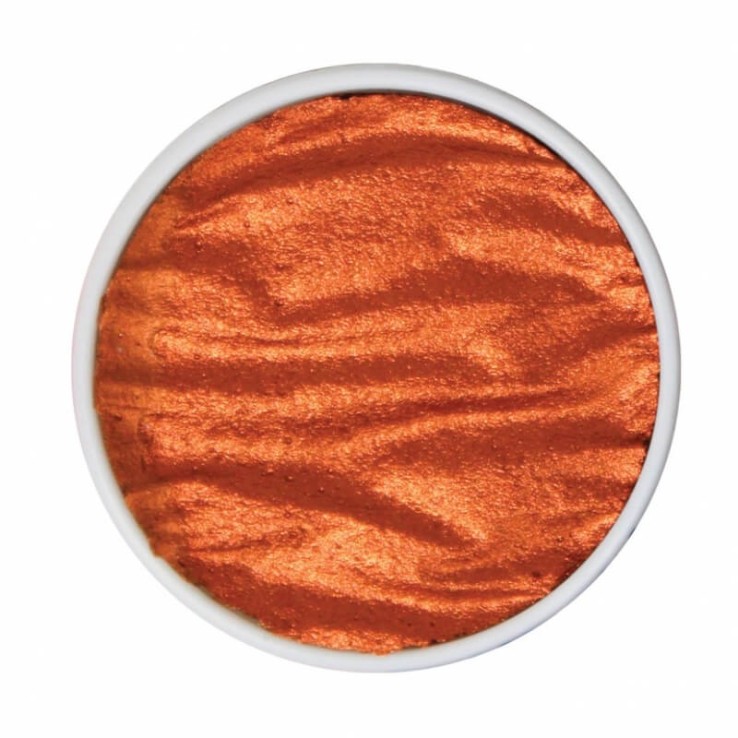 Coliro "Indian Summer" pearlcolor refill pan