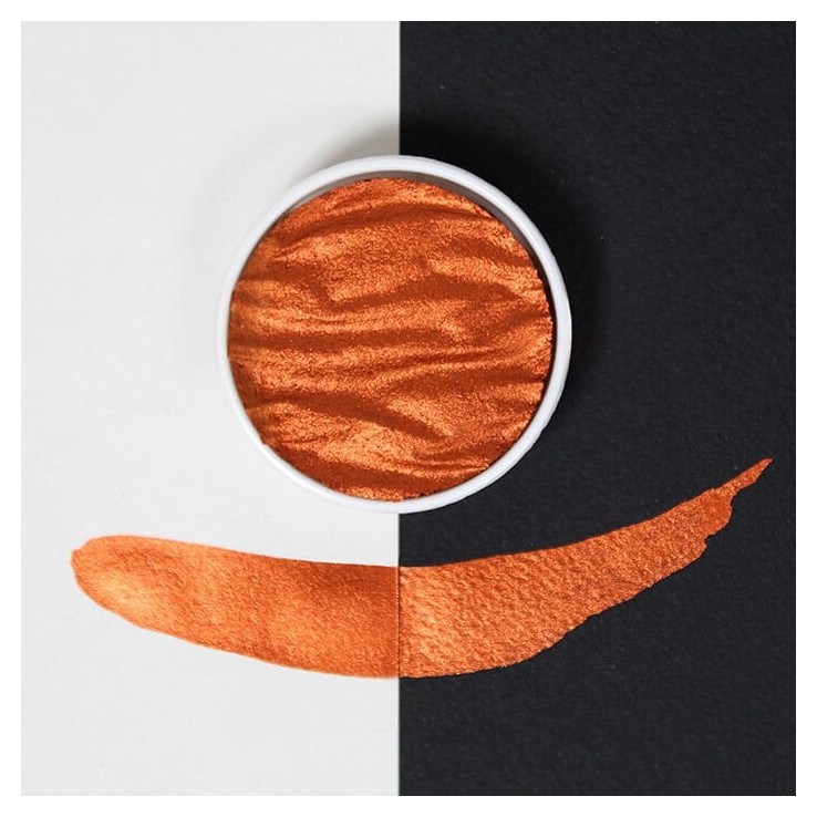 Indian Summer - Coliro Pearlcolor genopfyldning Indian Summer - Coliro Pearlcolor genopfyldning