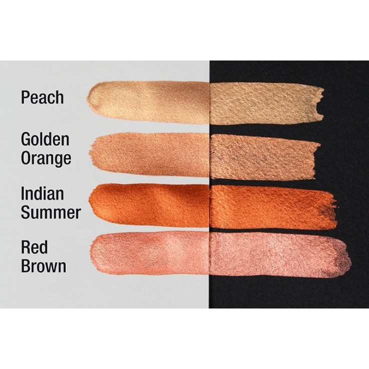 Indian Summer - Coliro Pearlcolor genopfyldning Indian Summer - Coliro Pearlcolor genopfyldning