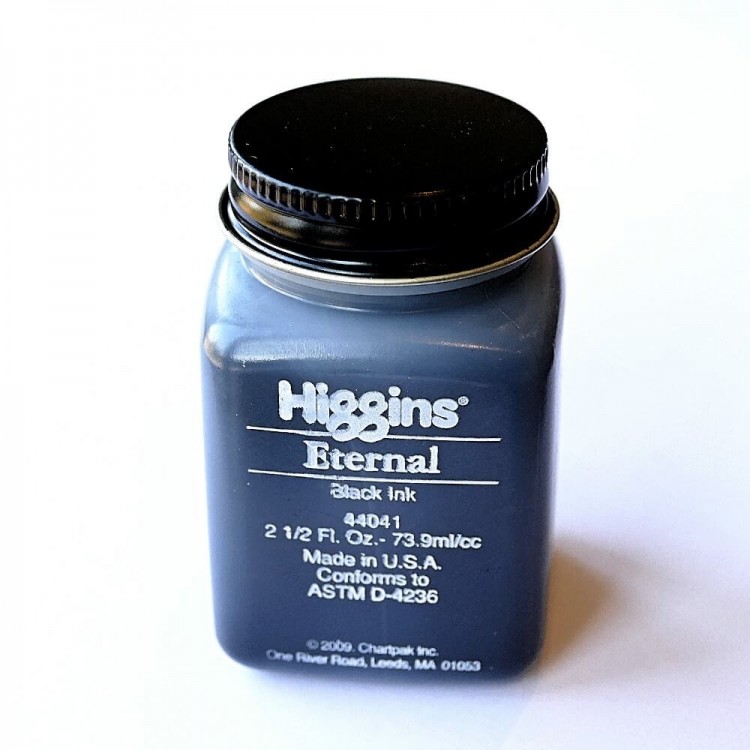 Higgins Eternal Ink