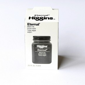 Higgins eeuwige inkt