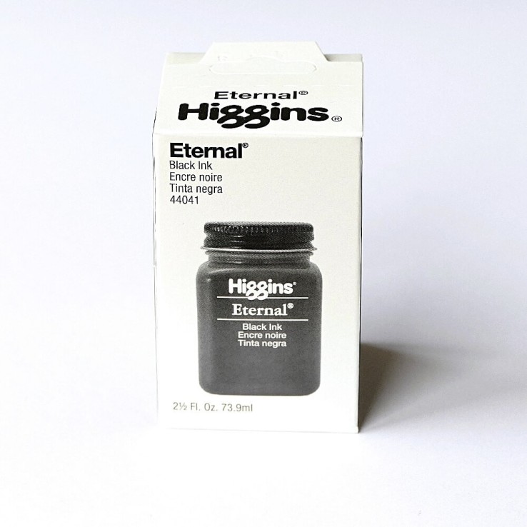 Higgins encre éternelle Higgins encre éternelle