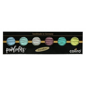 Coliro Pearlcolors - Paradise