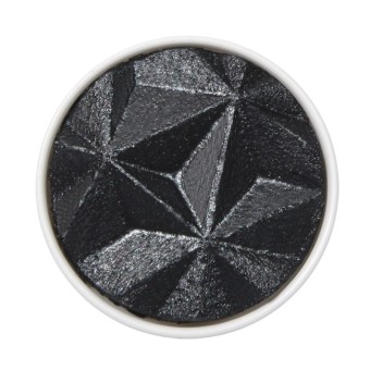 Coliro "Dark Star" Ricarica perla PAN ARGENTO NERO