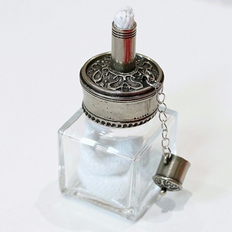 Tätande vaxvärmare - fyrkantig