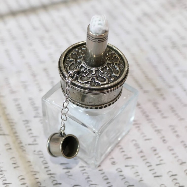 Siegellackheizung - quadratisch Siegellackheizung - quadratisch