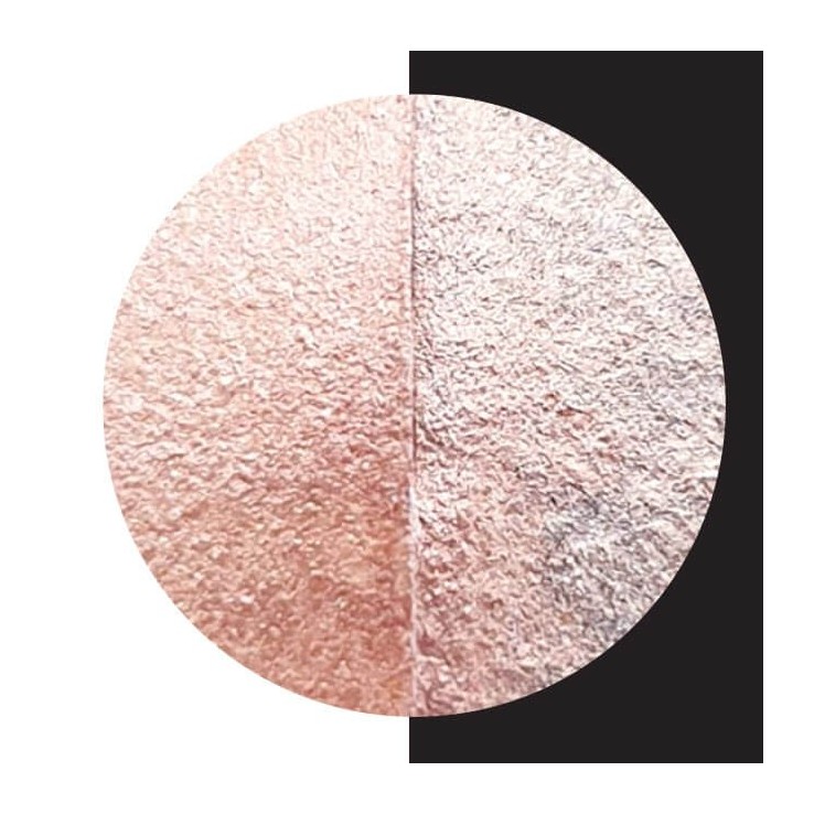 Cotton Candy - Coliro Relleno de perlas