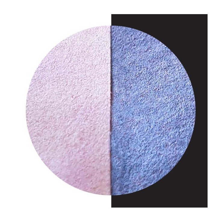 Coliro "Fairy" Metallico Pink-Lilac Pearlcolor