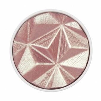 Coliro "Unicorn" Pearlcolor iridescente con cambio rosa-verde