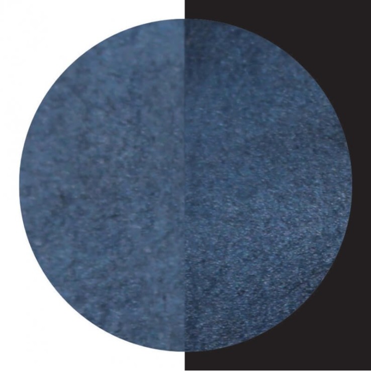 Coliro "Royal Blue" Peinture à la miroite pour calligraphie