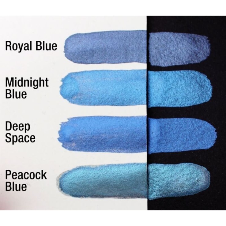Royal Blue - Coliro Recharge Pearlcolor Royal Blue - Coliro Recharge Pearlcolor