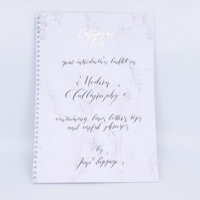 Buy Modern Calligraphy Booklet | Calligraphy Arts