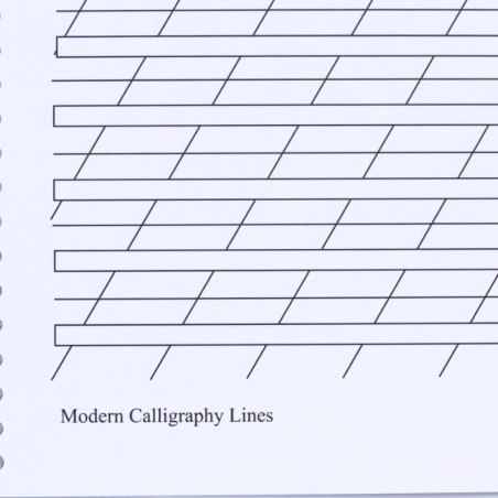 Modern Calligraphy Booklet