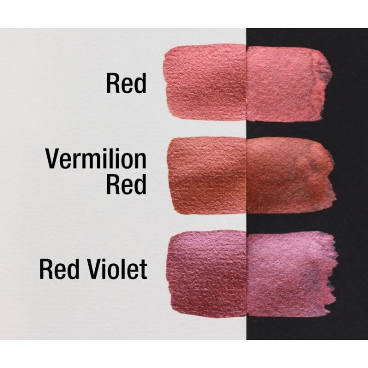 Vermillion ..- Coliro Pearlcolor opvullen Vermillion ..- Coliro Pearlcolor opvullen