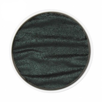 Coliro "Black Forest" Pearlcolor metallico nero-nero