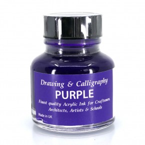 Purple Acrylic Ink