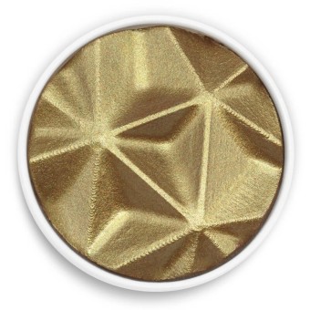 Coliro "Basilisk" Pearlcolor Fülle metallische grüne Pfanne