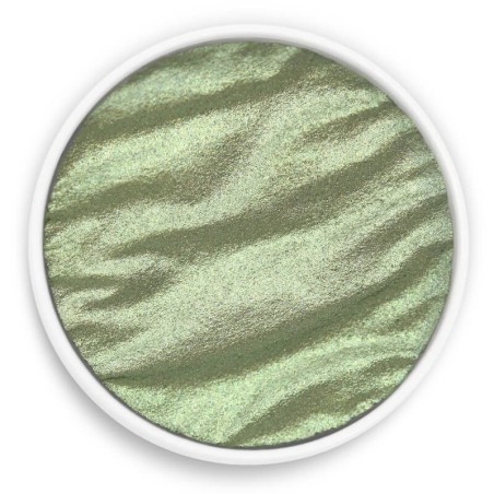 Coliro "Pistachio" Pearlcolor påfyll metallisk grön pan
