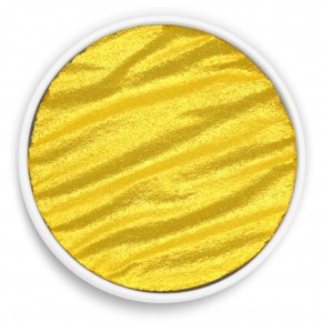 Vibrant Yellow - pärla ersättning. Coliro (Finetec)