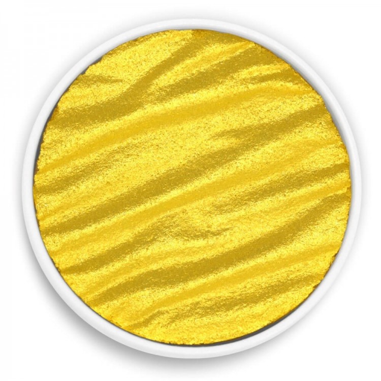 Vibrant Yellow - perle udskiftning. Coliro (Finetec)