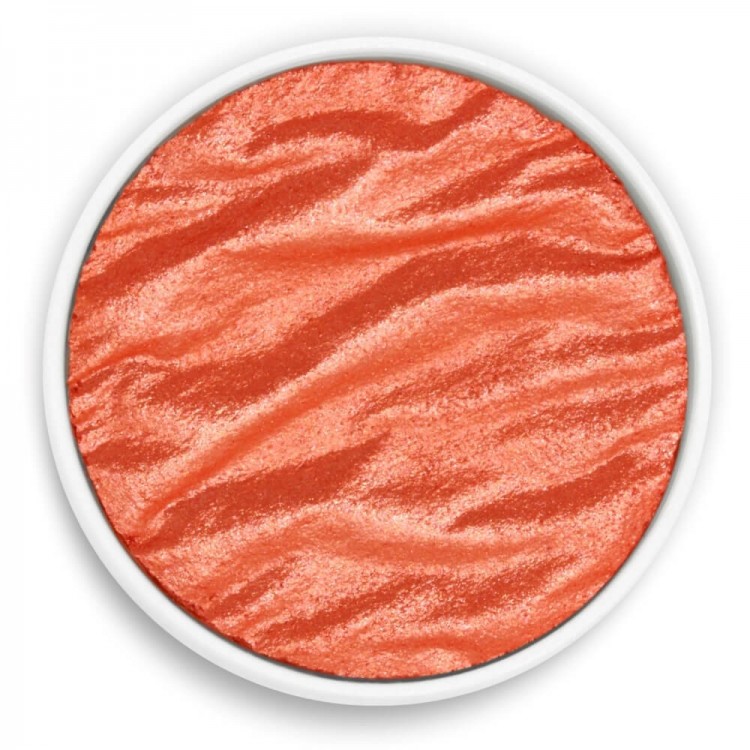 Vibrant Orange - Pearl Refill. Coliro (Finetec)