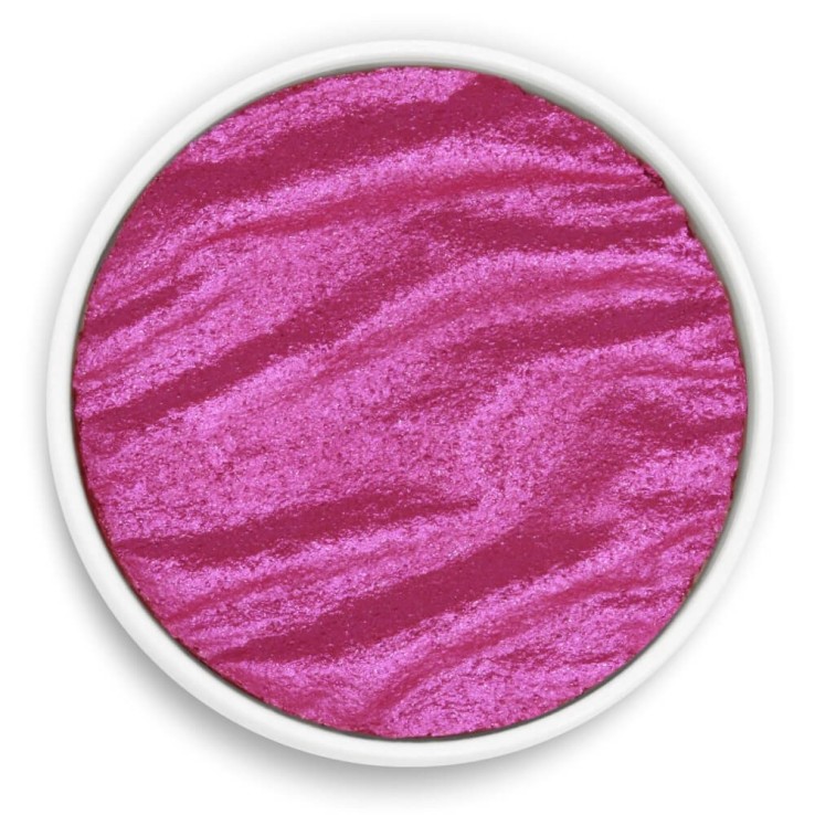 Vibrant Pink - Coliro Relleno de perlas
